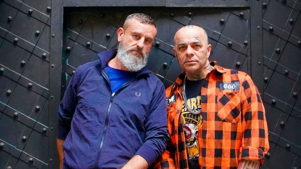 mtvoid justin chancellor peter mohamed