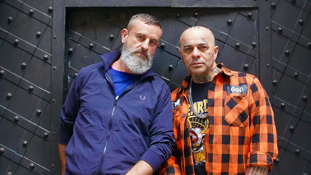 MTVoid’s Justin Chancellor and Peter Mohamed Talk New Album and Collaborative Process