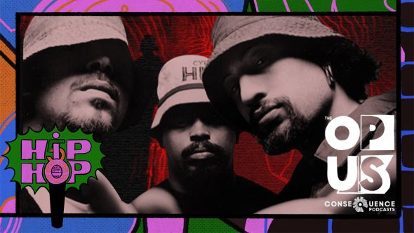 cypress hill rock beats podcast interview the opus
