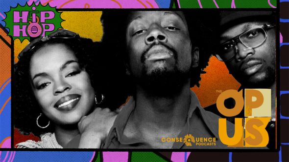 opus fugees songs the score lab “Zealots”, “The Score”, and “Ready or Not”