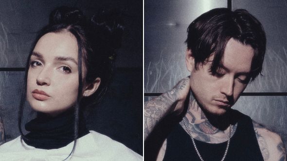 poppy bad omens heavy song of the week