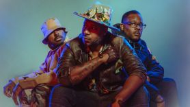Previous Industries open mike eagle studio dave still rift supergroup hip hop rap new music singles stream