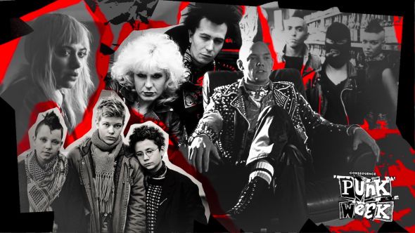 Punk Music Films