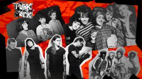 Outsiders In Punk