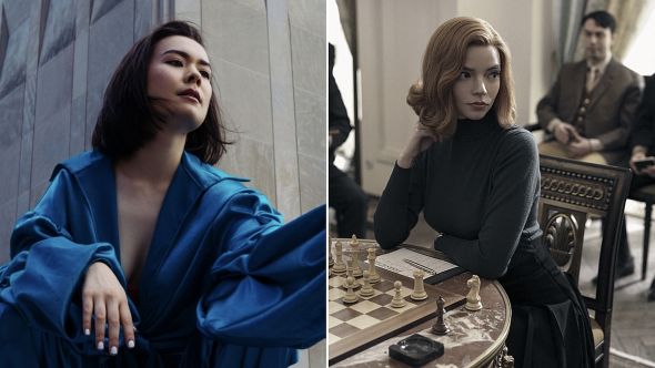 queens gambit broadway musical mitski