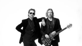 The Black Crowes new album 2024