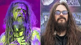 Rob Zombie welcomes back Blasko as bassist