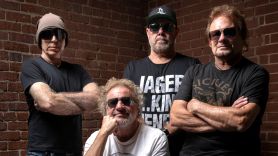 sammy hagar opens up about 2024 tour