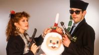 shane macgowan drunk poet saved christmas fairytale of new york song