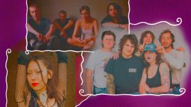 Shoegaze Revival Wolf Alice Wednesday Sasami My Bloody Valentine Slowdive Title Fight
