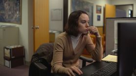 Sometimes I Think About Dying Review