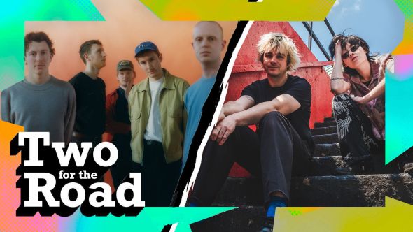 squid water from your eyes two for the road tickets tour indie rock interview video news