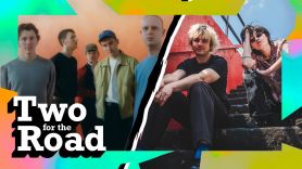 squid water from your eyes two for the road tickets tour indie rock interview video news