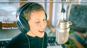 stacey Kent summer me winter me podcast interview Kyle Meredith