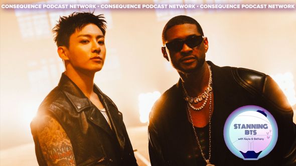 standing next to you Jung kook usher breakdown podcast remix performance video stanning bts
