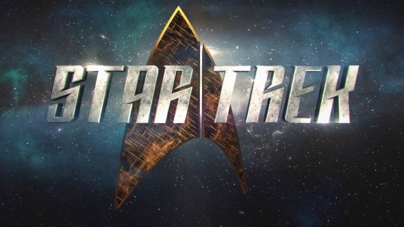 Star Trek logo