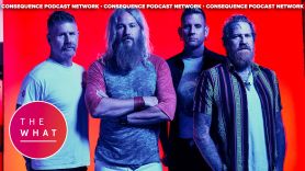 Brann Dailor Mastodon hbo game of thrones podcast interview