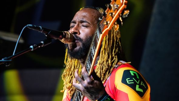 Thundercat Apocalypse 10-year deluxe edition reissue March 2024 pre-order tracklist artwork stream bonus track Taylor Graves Austin Peralta Mono/Poly Flying Lotus