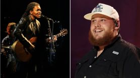 tracy chapman luke combs 2024 grammys fast car