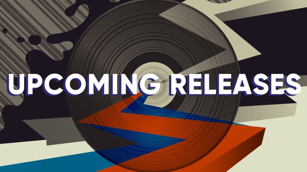 upcoming albums releases