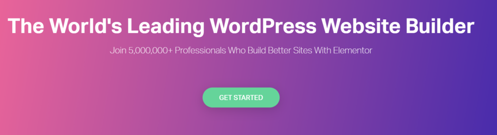 Elementor Page Builder