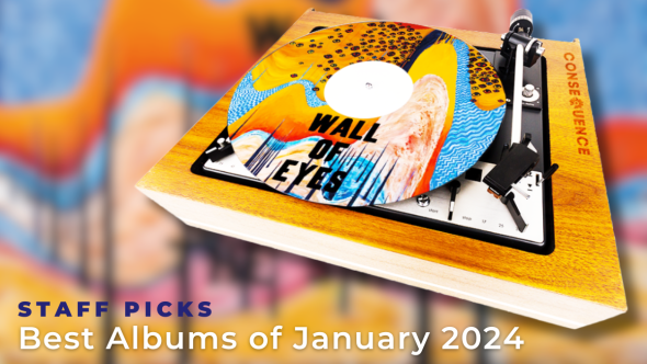 Staff picks Best Albums January 2024 so far the smile future islands benny the butcher