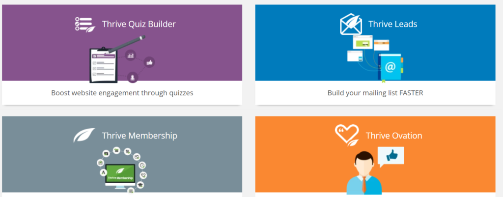 Thrive Themes Tools